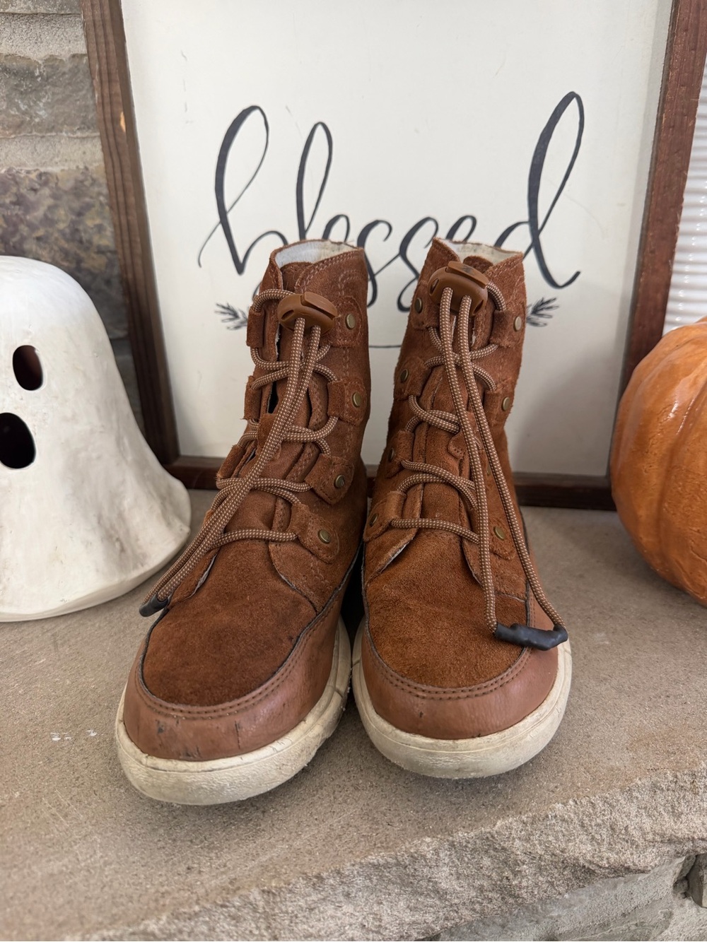 Sorel boots